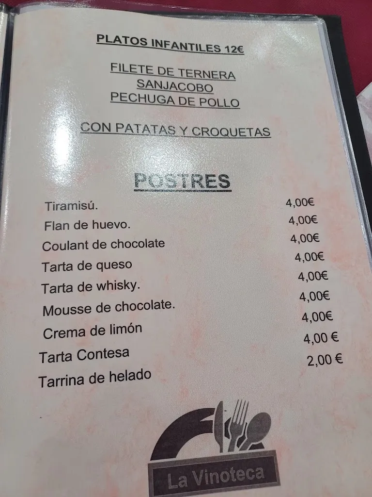 Menu_Restaurante La Vinoteca_Arnedillo_image_3