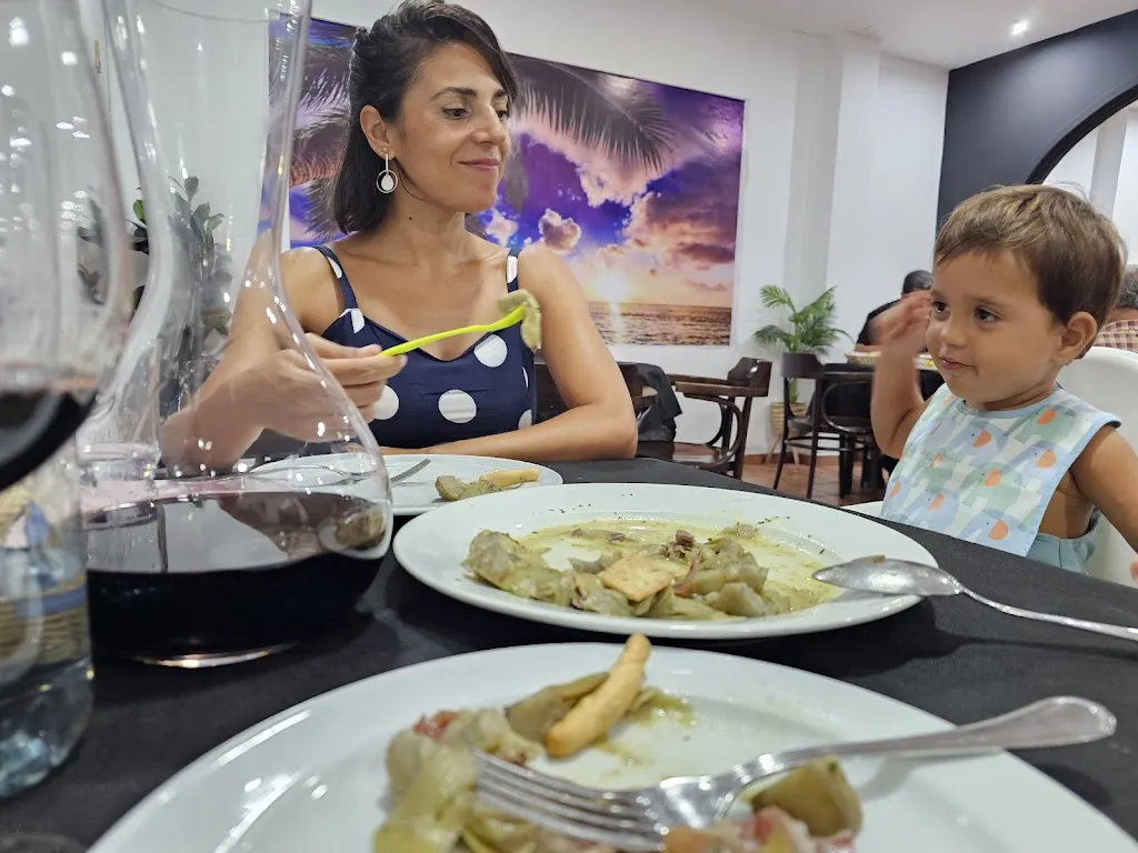 Levi Gershkowitz_Restaurante La Vinoteca_Arnedillo_review