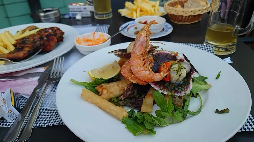 Marina_Restaurante La Vinoteca_Arnedillo_review