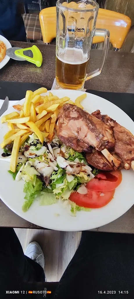 Libor Rusiňak_Restaurante Campus_Arnedillo_review