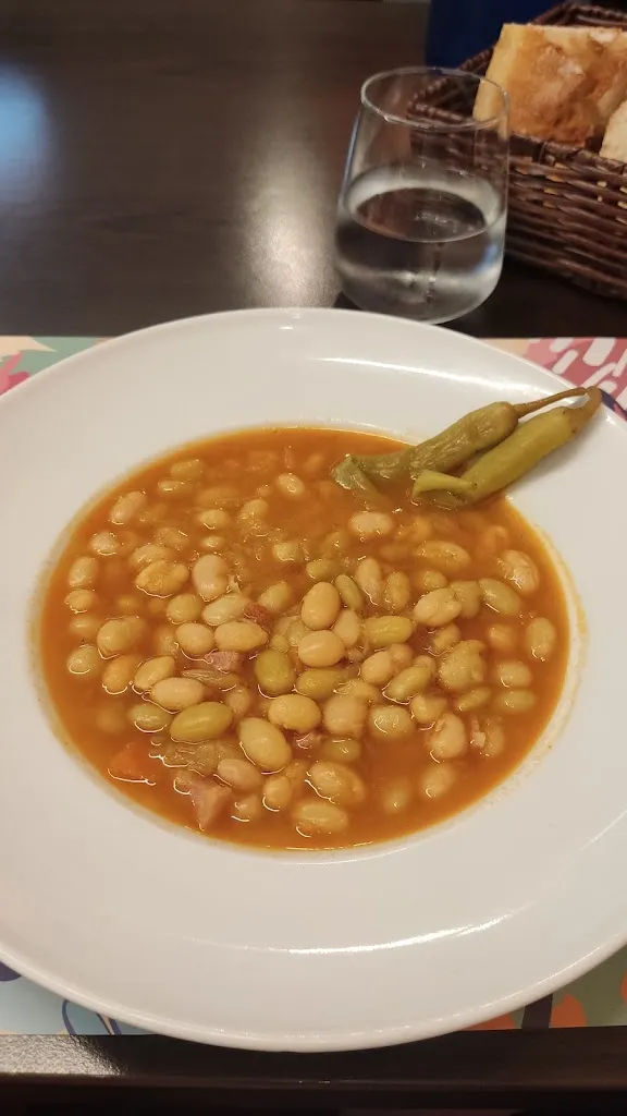 Sergi Martínez_Restaurante Campus_Arnedillo_review