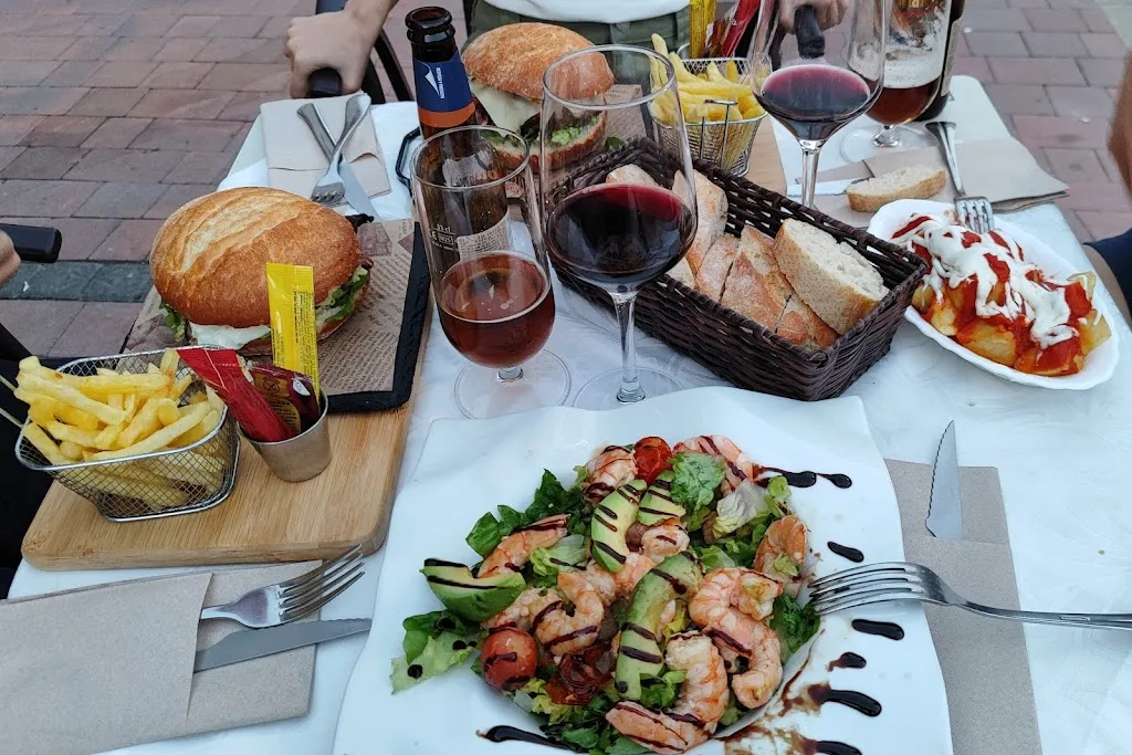 Rauwel Erwan_Restaurante Campus_Arnedillo_review