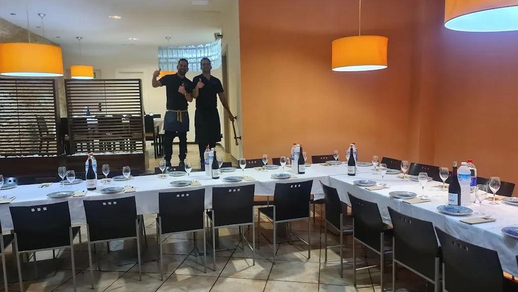 Restaurante Campus restaurant in Arnedillo