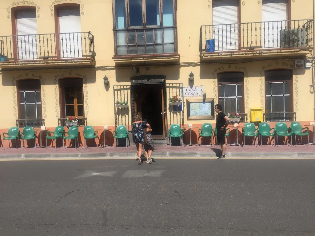 Tantrax 007_Restaurante Casa Cañas_Arnedillo_recensione