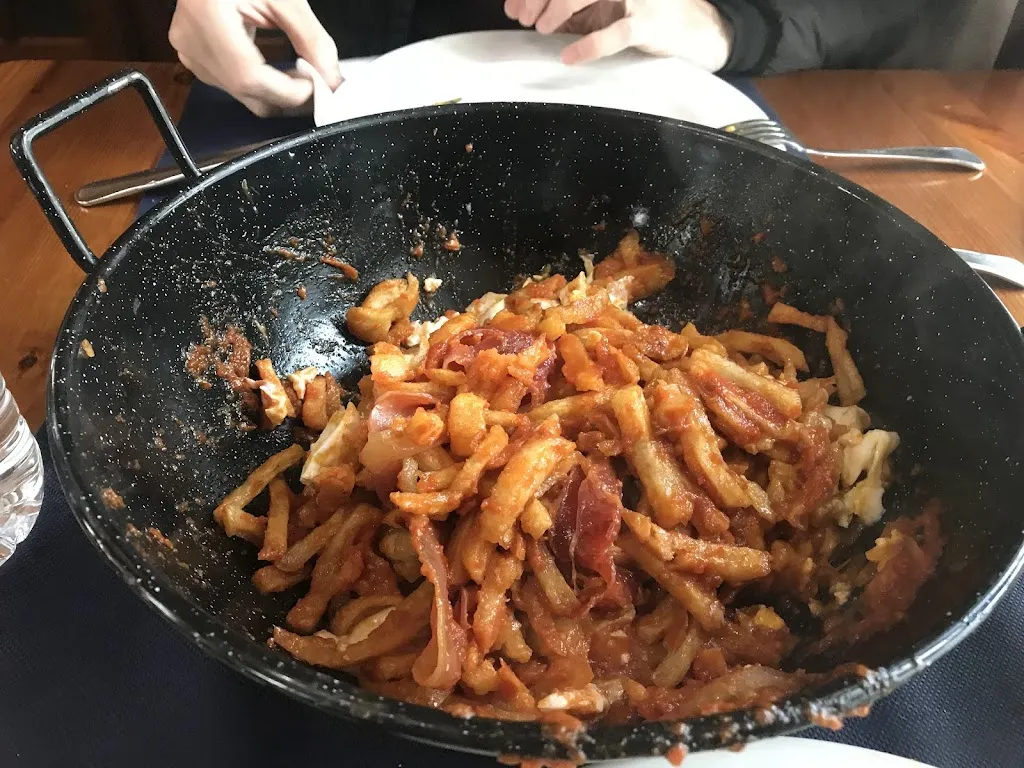 Restaurante Casa Cañas restaurant in Arnedillo