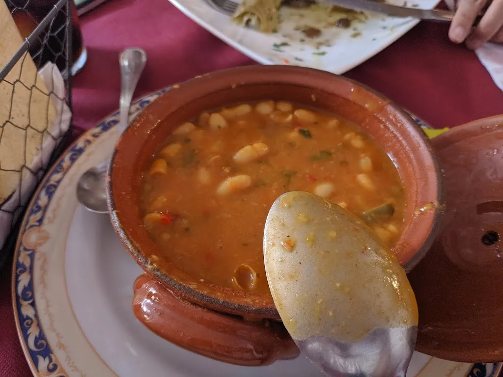 Geno Jass_Restaurante Bodega la Petra_Arnedillo_recensione