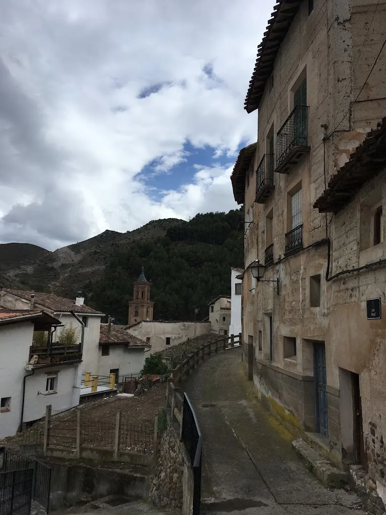 Van Van Van_Restaurante Bodega la Petra_Arnedillo_recensione