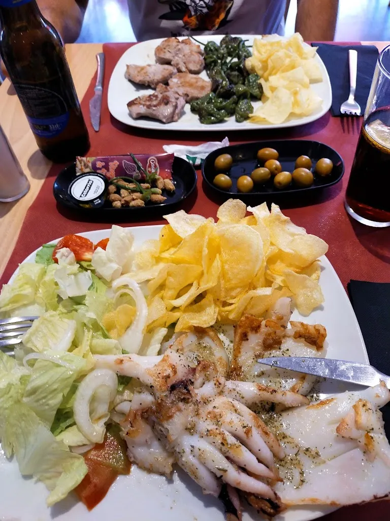 Raquel_Bar La Huella_Arnedillo_review