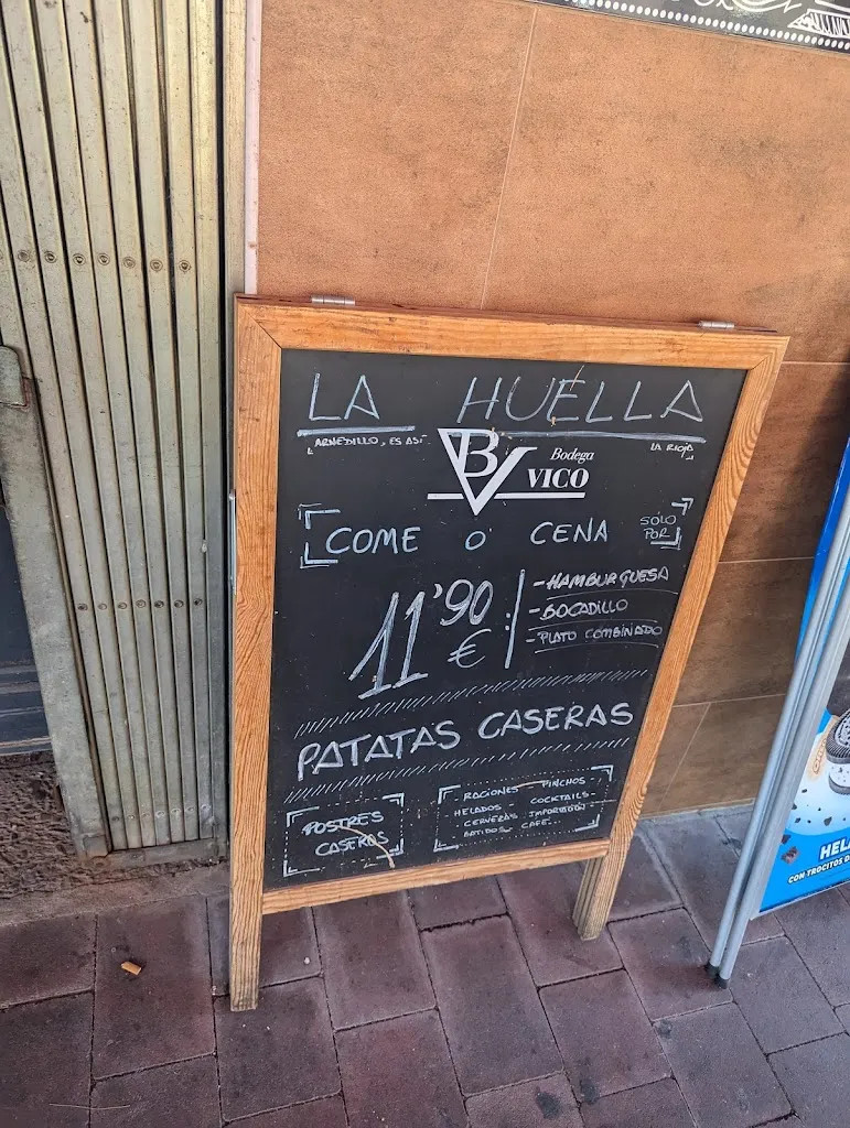 David Pascual_Bar La Huella_Arnedillo_review