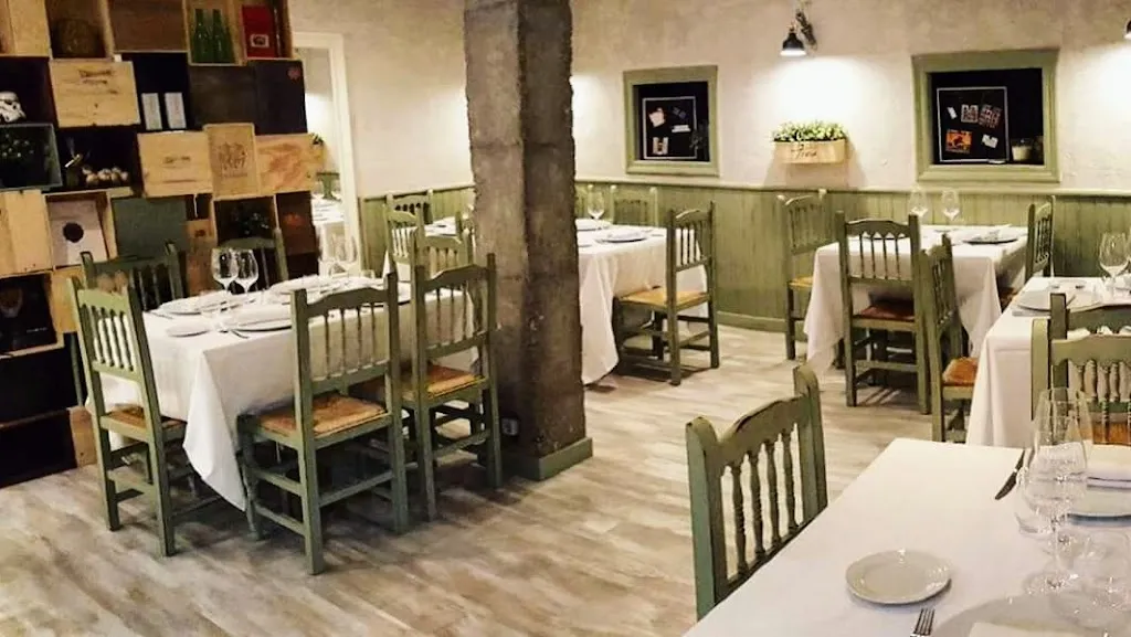 El Quizal Restaurant restaurant in Autol