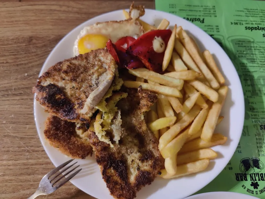 Javier Marin Lopez_Dublin Bar Restaurante_Autol_review