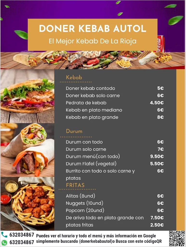 Menu_Doner kebab autol_Autol_image_3