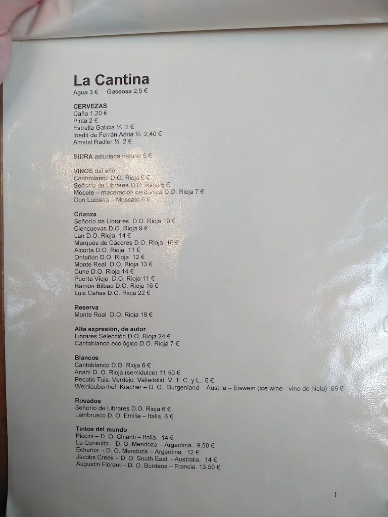 Menu_La Taberna Bizarra_Bergasa_image_1