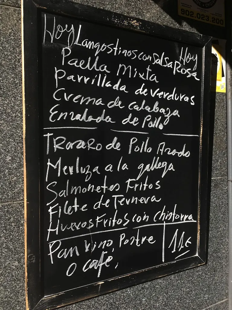 Menu_Bar Cafetería Los Toros_Berceo_image_1