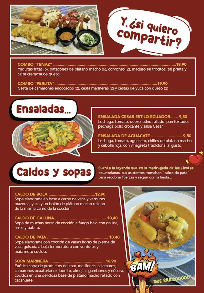 Menu_Perla del Pacífico_Berceo_image_1
