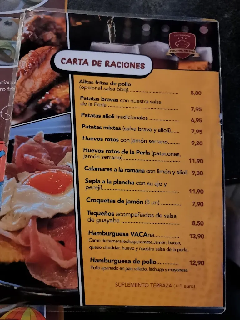 Raul Gavris_Perla del Pacífico_Berceo_review