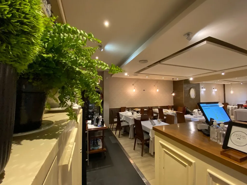 Sal Gorda restaurant in Bobadilla