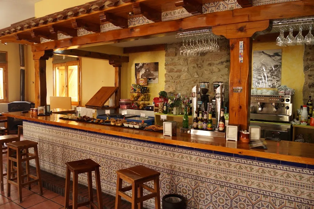 Bar la Escuela Restaurant in Brieva de Cameros