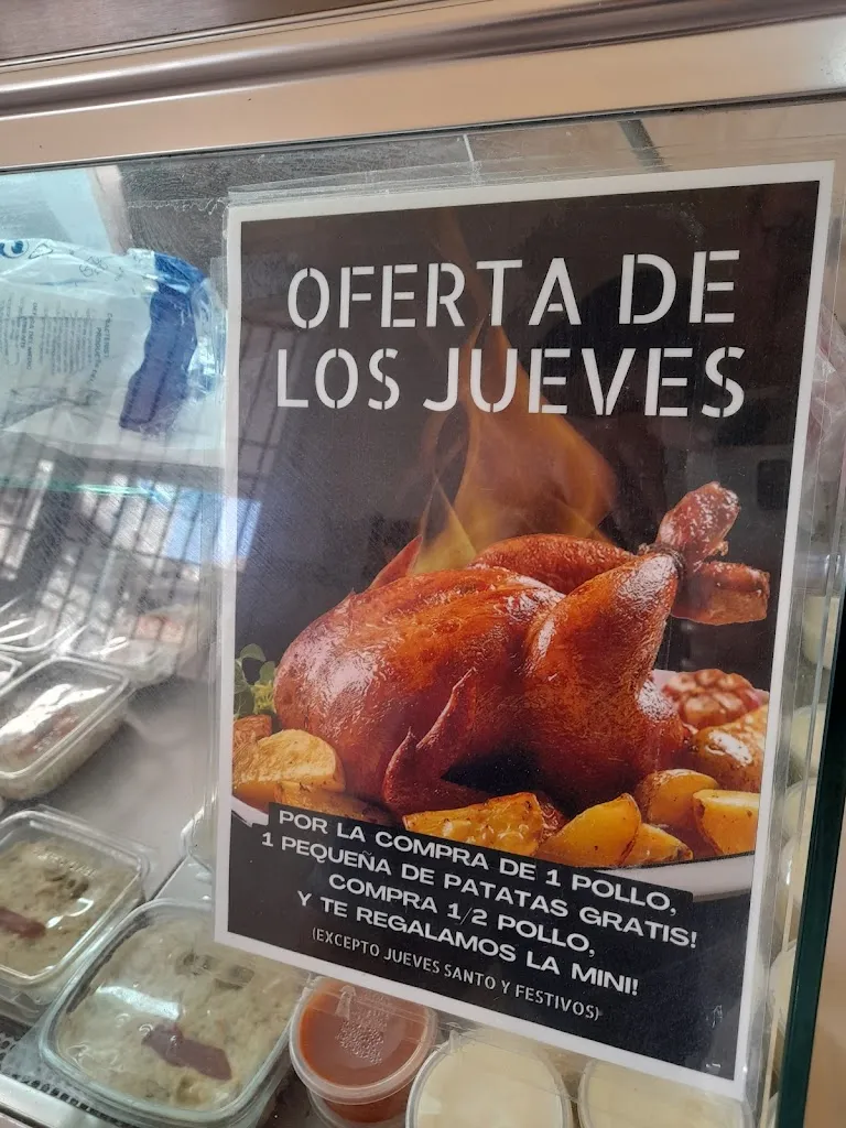 Menu_Palacio del Pollo Asado_Crevillent_image_2