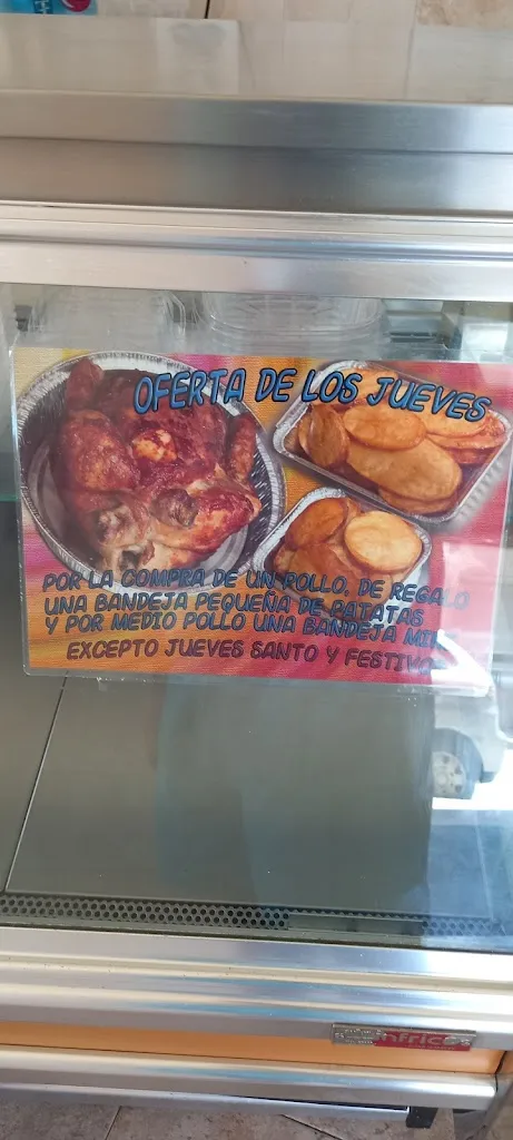 Menu_Palacio del Pollo Asado_Crevillent_image_3