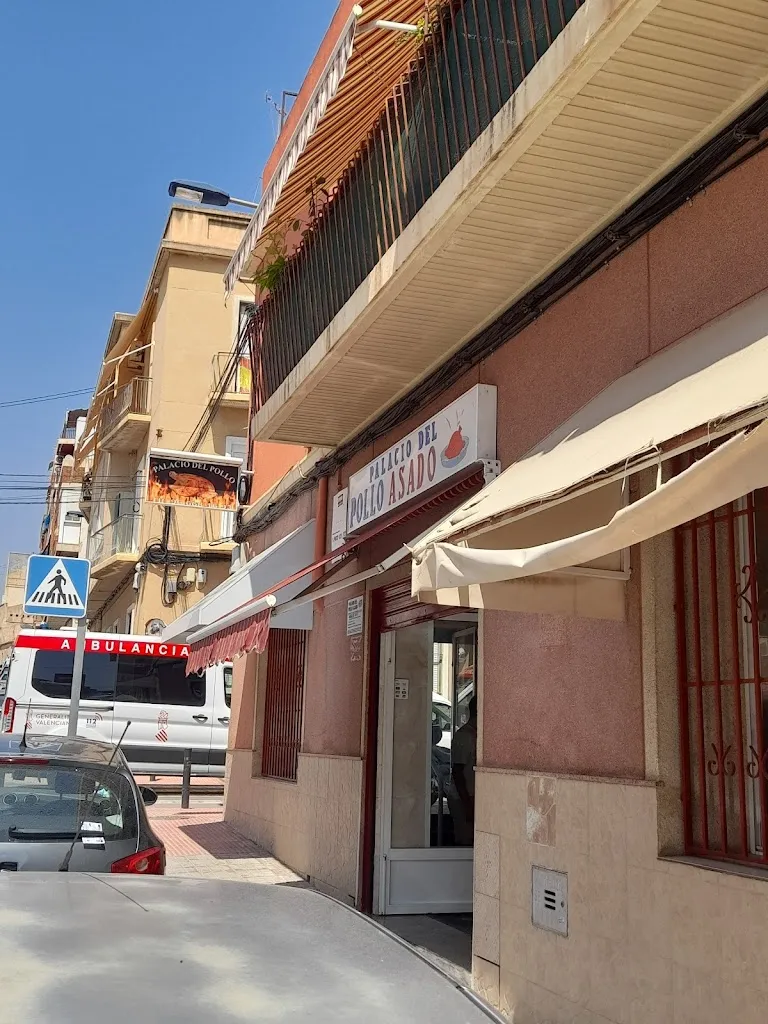 Estera Vujić-Zabludski_Palacio del Pollo Asado_Crevillent_review