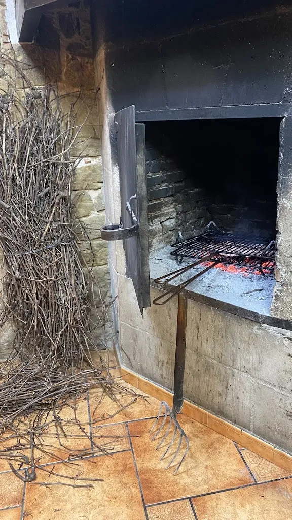 jacky sackville_Restaurante Los 4 Arcos_Briones_review