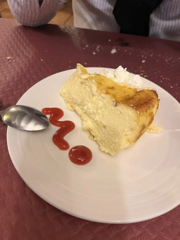 Cristina Leube_Restaurante Los 4 Arcos_Briones_review