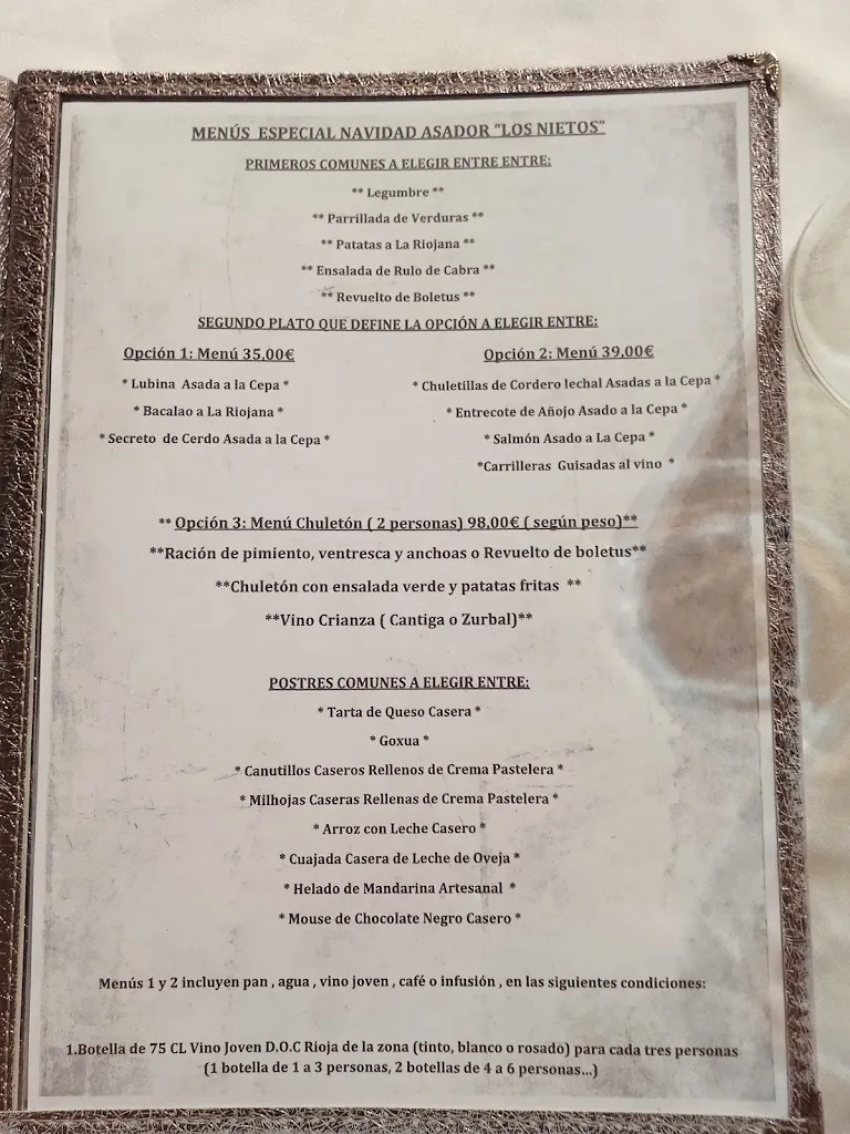 Menu_Asador Los Nietos_Briones_image_4