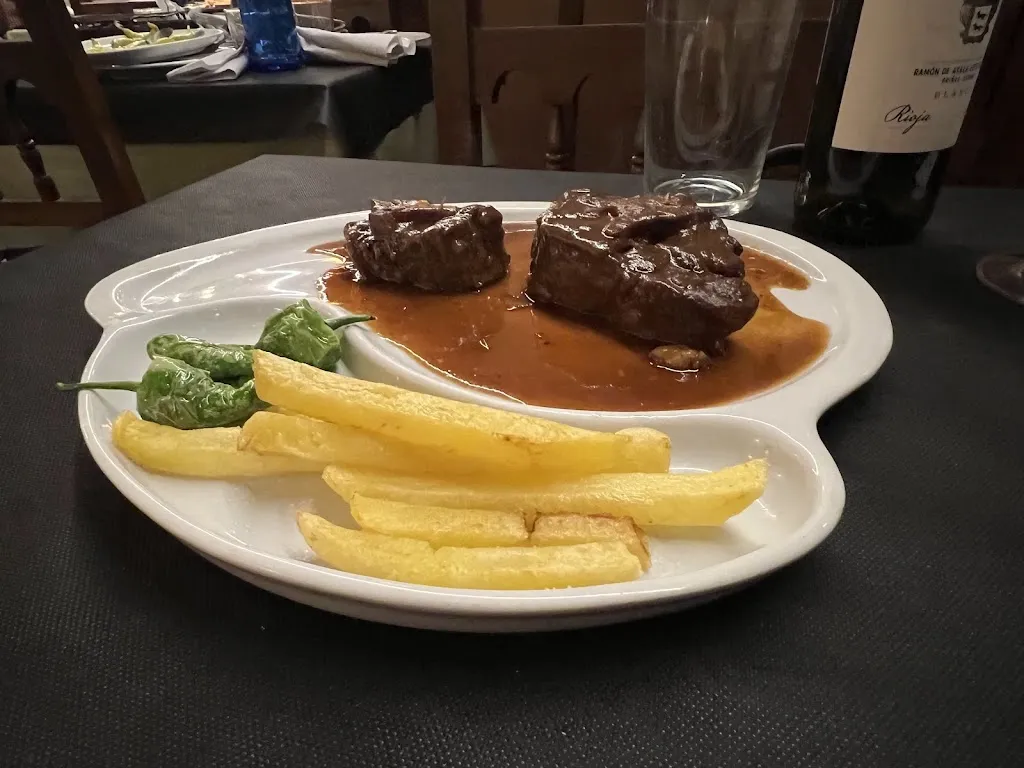 Lorenzo Abussi_Restaurante Bodegón de Ayala_Briñas_review