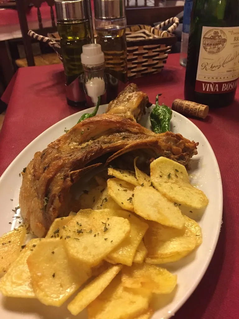 D Tibbs_Restaurante Bodegón de Ayala_Briñas_review