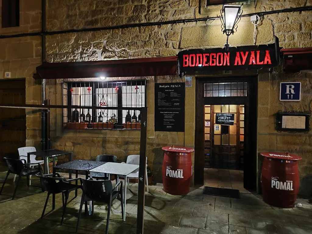 Restaurante Bodegón de Ayala_Briñas_slider_image_1