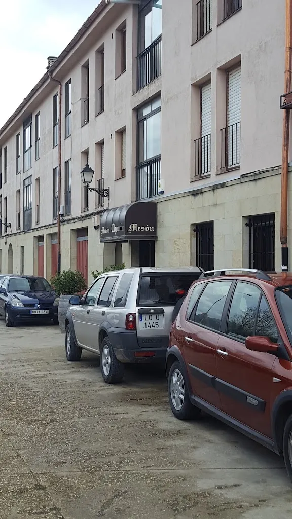 Matt_Mesón Chomin_Briñas_review