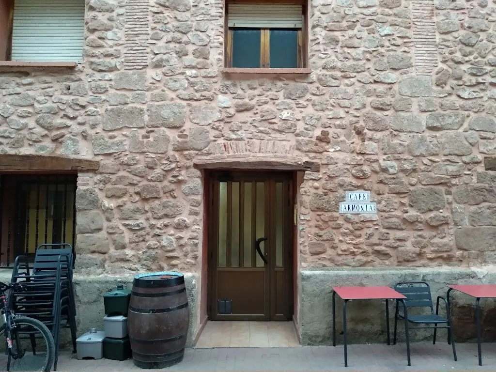 Cafe Armonia_Camprovín_slider_image_2