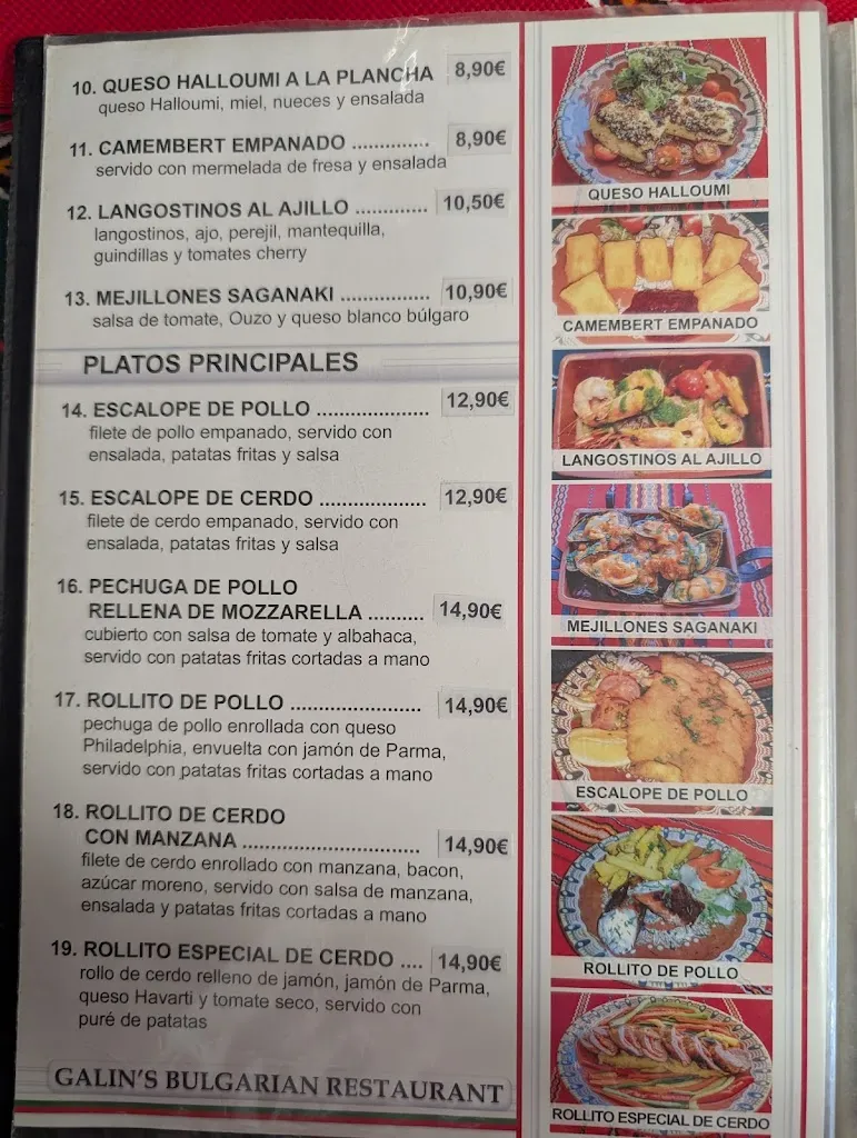Menu_GALIN´S BULGARIAN RESTAURANT_Bezares_image_3