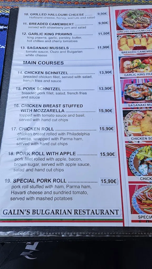 Menu_GALIN´S BULGARIAN RESTAURANT_Bezares_image_4