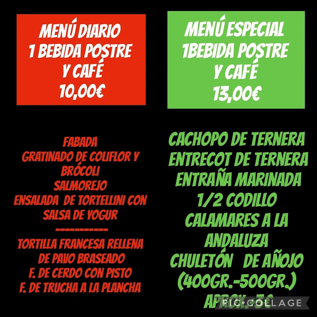 Menu_Restaurante La Encina 214_Bezares_image_2