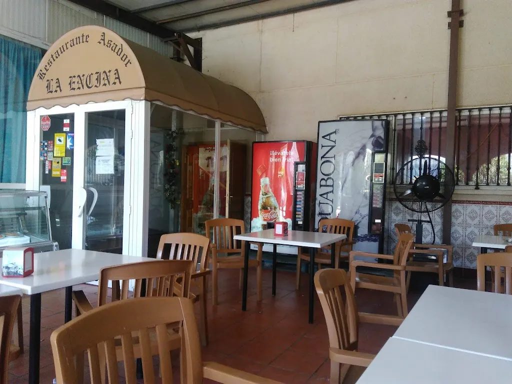 JULIAN DAVID GOMEZ MARTÍNEZ_Restaurante La Encina 214_Bezares_review