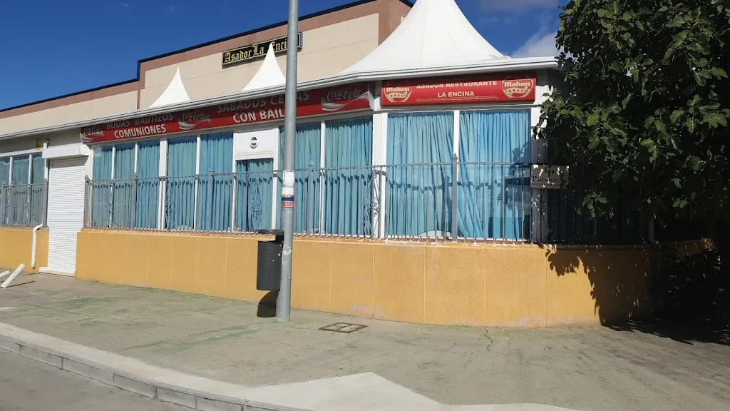 Restaurante La Encina 214 restaurant in Bezares