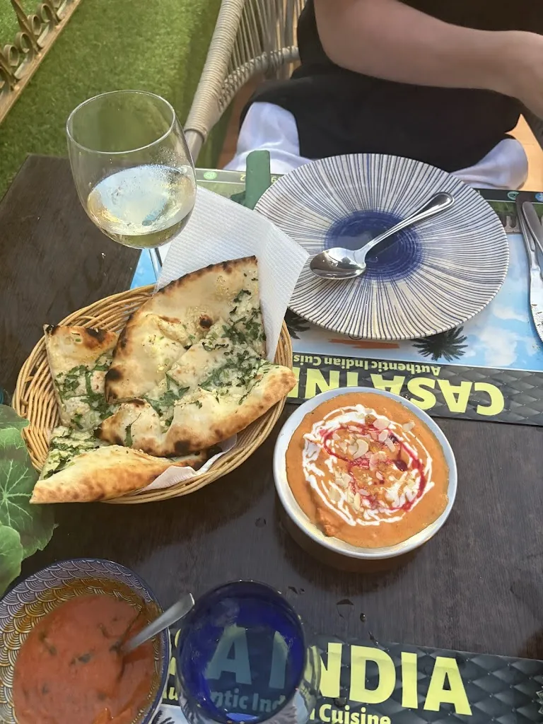 Sara Gallagher_Casa India Restaurant_Bezares_review