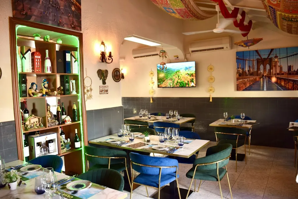 Casa India Restaurant restaurant in Bezares