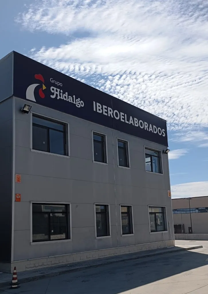 Iberoelaborados Grupo Hidalgo Planta de Elaborados Cárnicos restaurant in Bezares