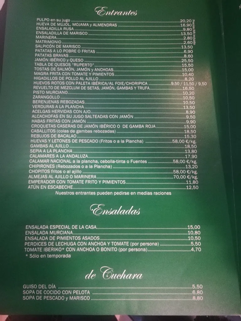 Menu_Restaurante Ramón_Bezares_image_1