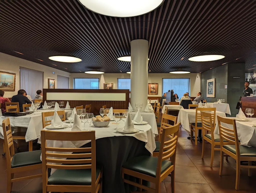 Restaurante Ramón restaurant in Bezares