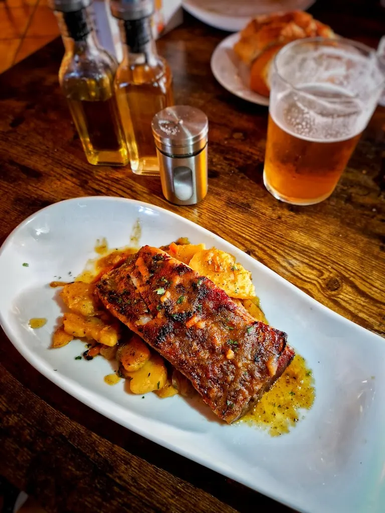 Menu_Hostal Restaurante Taberna La Villa_Canales de la Sierra_image_5