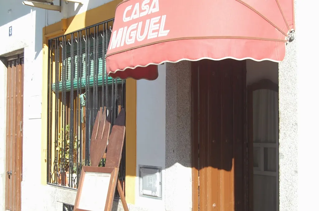 Restaurante Casa Miguel de Cardeña restaurant in Cárdenas