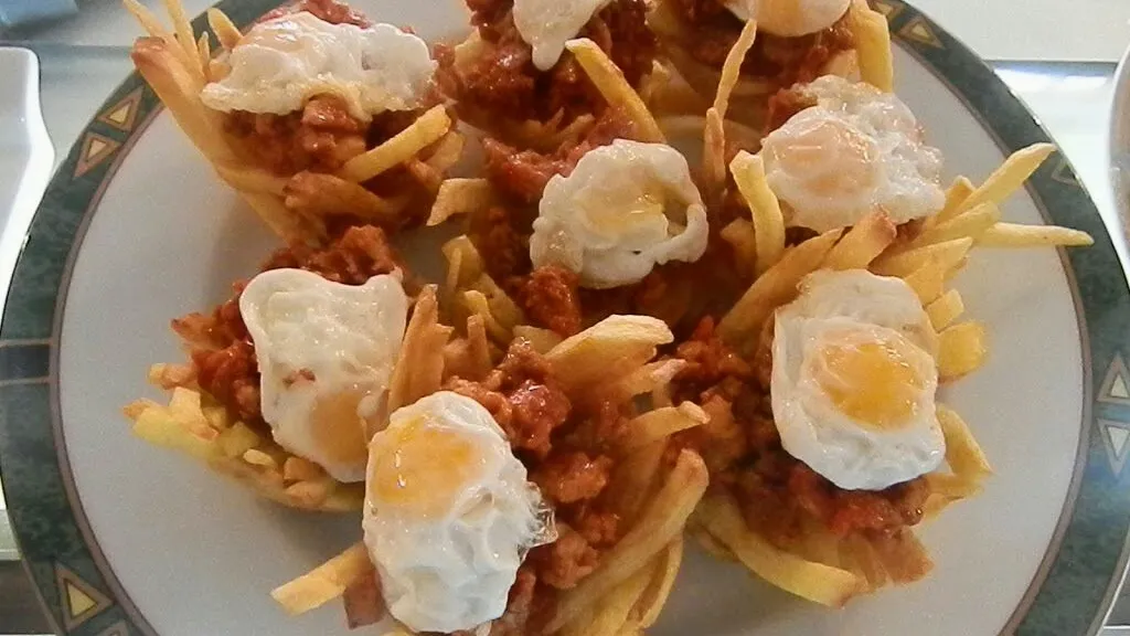 Taberna El Fuelle restaurant in Castañares de Rioja