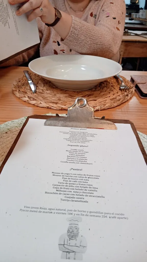 Menu_La Balsa_Castañares de Rioja_image_1