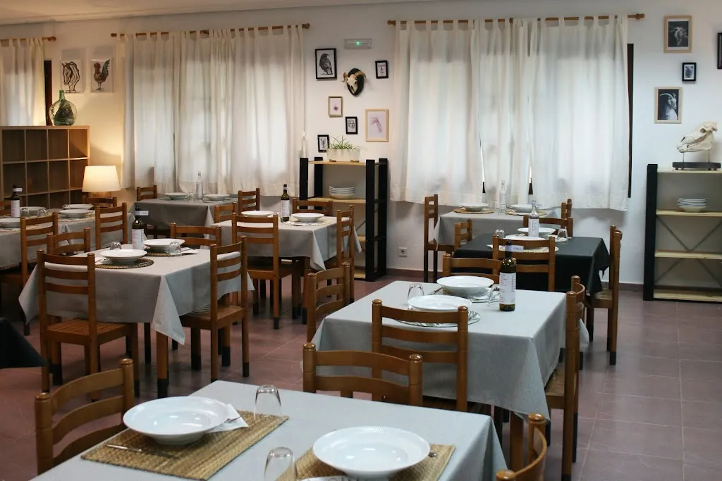 La Balsa restaurant in Castañares de Rioja