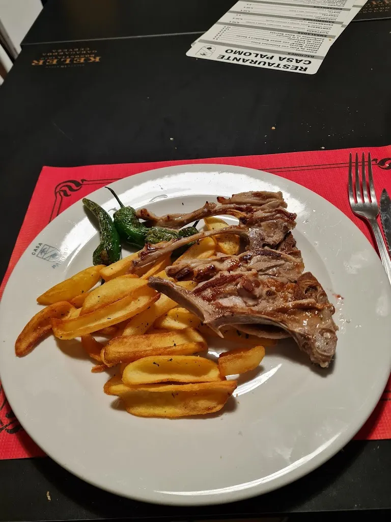 Fernando Vazquez_Casa Palomo_Castañares de Rioja_review