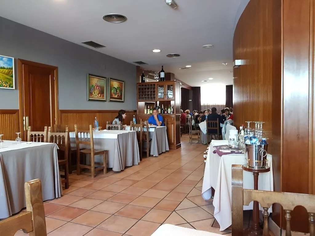 Meson O Pasatempo, S.L. restaurant in Betanzos